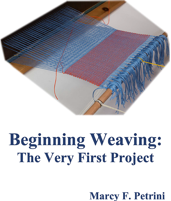 (image for) Beginning Weaving - second edition - Click Image to Close