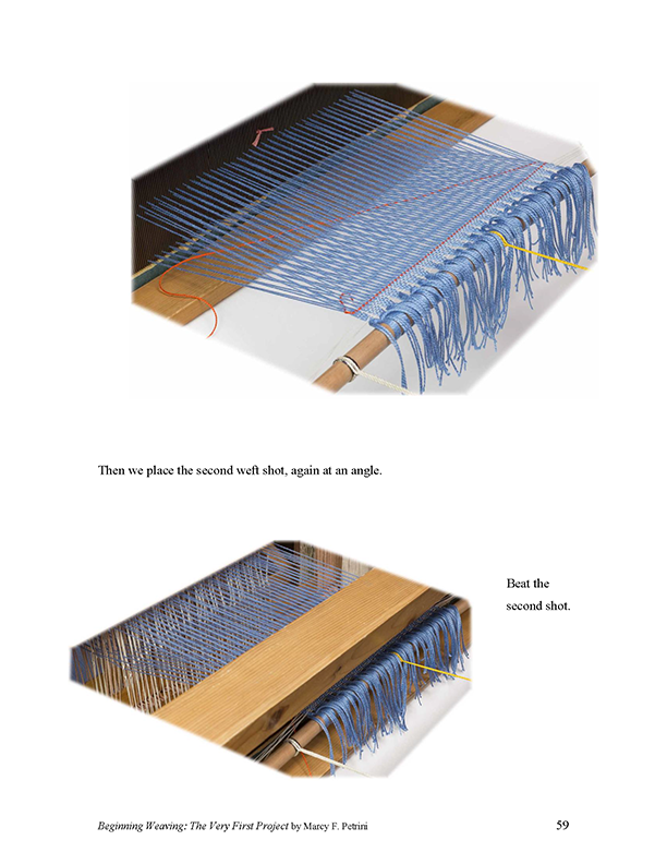 (image for) Beginning Weaving - second edition - Click Image to Close