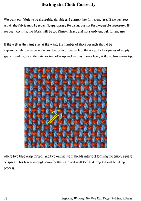 (image for) Beginning Weaving - second edition - Click Image to Close