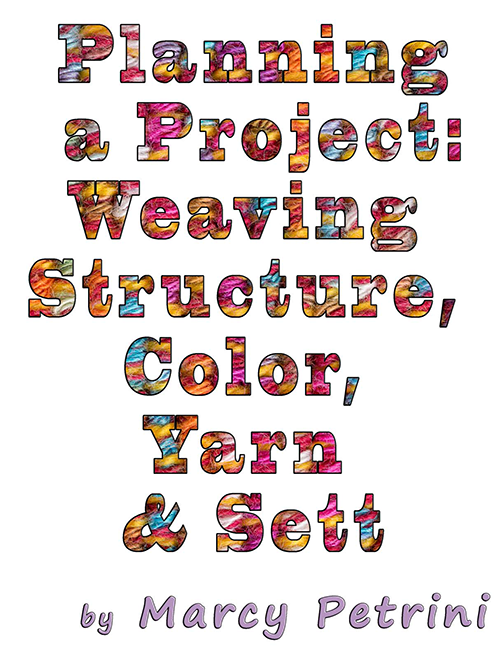 (image for) Avoiding & Correcting Weaving Errors - Click Image to Close