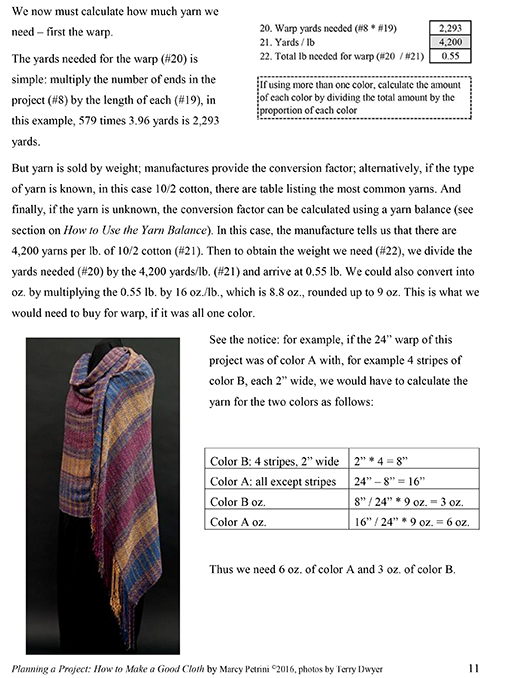 (image for) Avoiding & Correcting Weaving Errors - Click Image to Close