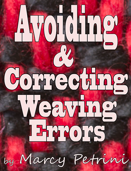 (image for) Avoiding & Correcting Weaving Errors - Click Image to Close