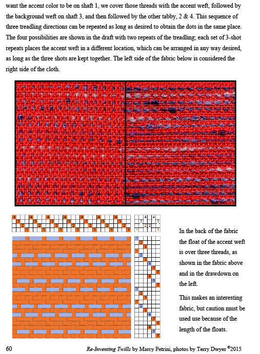 (image for) Re-Inventing Twills - Click Image to Close