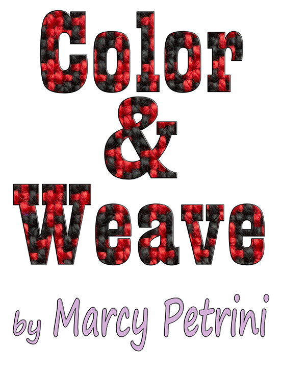 (image for) eBook: Color and Weave - Click Image to Close
