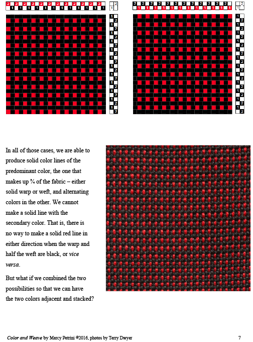 (image for) eBook: Color and Weave - Click Image to Close