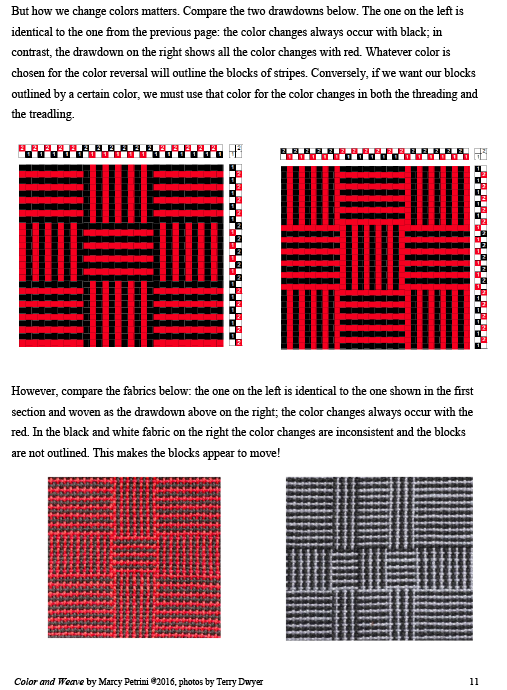 (image for) eBook: Color and Weave - Click Image to Close