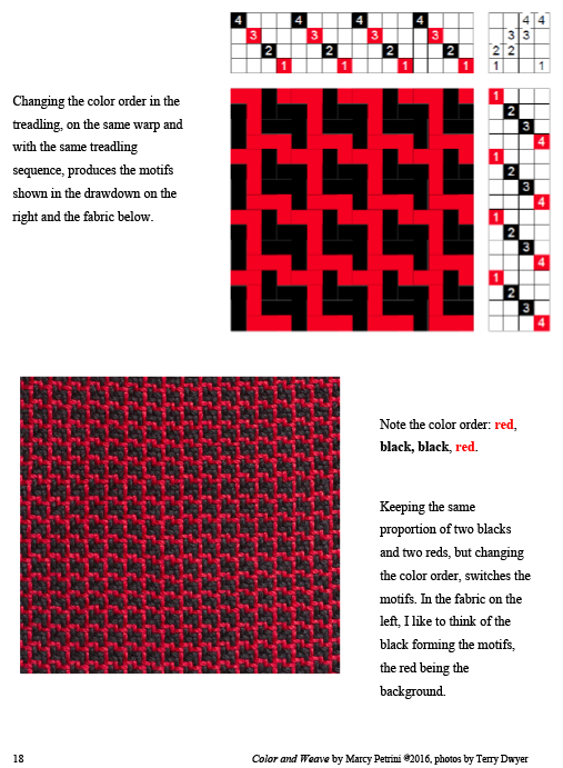 (image for) eBook: Color and Weave - Click Image to Close