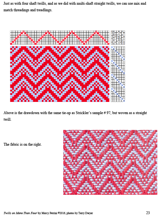 (image for) eBook: Avoiding & Correcting Weaving Errors - Click Image to Close