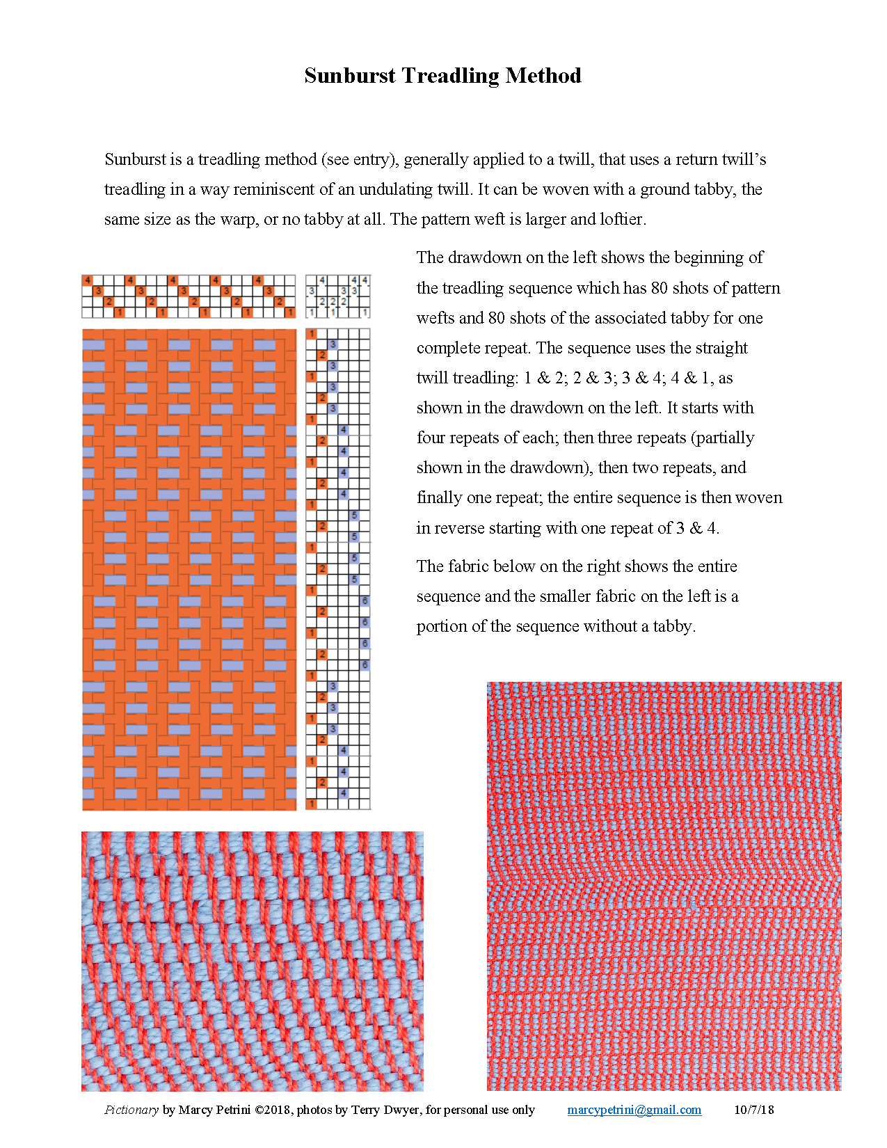 (image for) eBook: A Weaving Year of Wonder - Click Image to Close