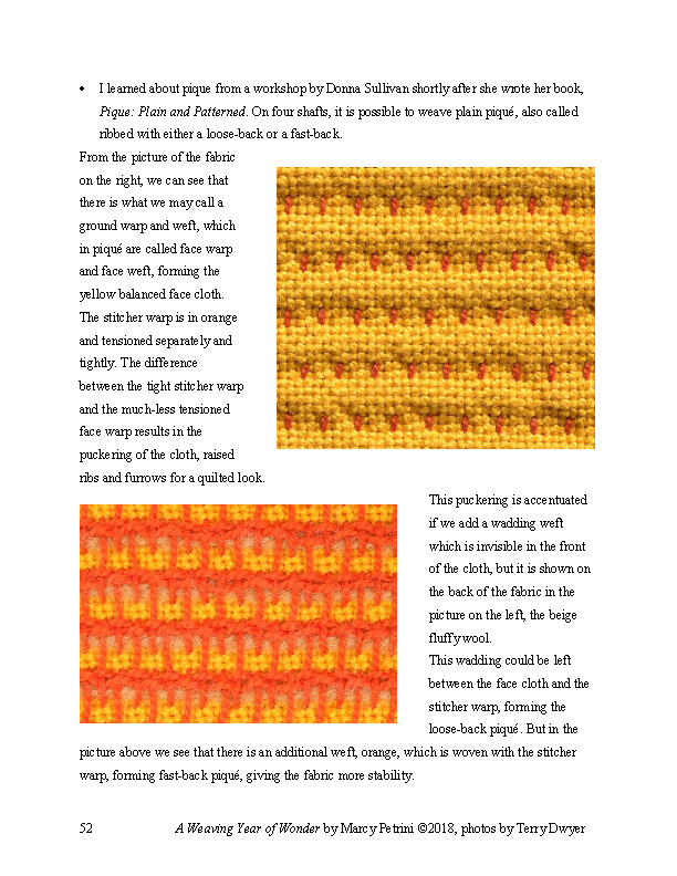 (image for) eBook: Rectangular Float Weaves - Click Image to Close