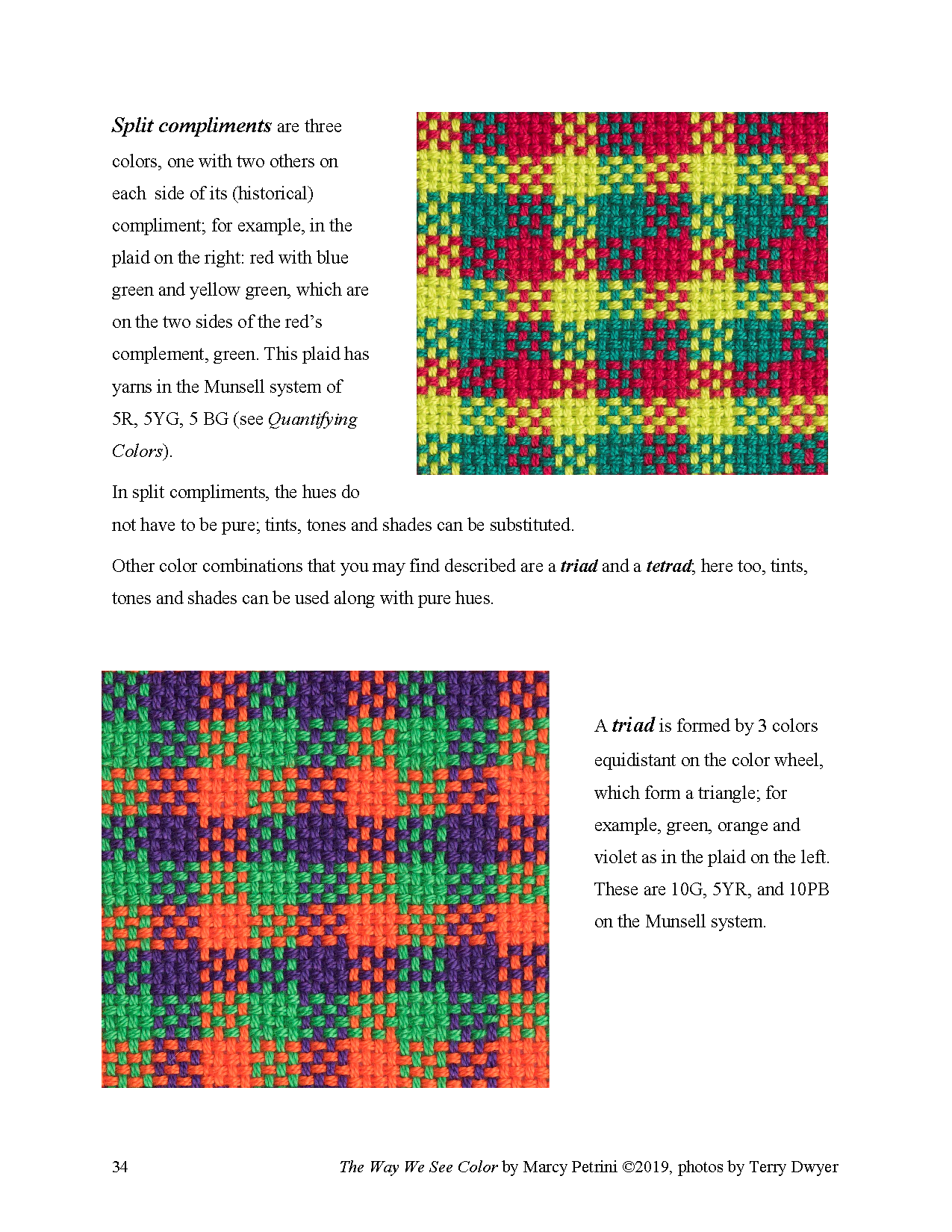 (image for) eBook: Color and Weave - Click Image to Close