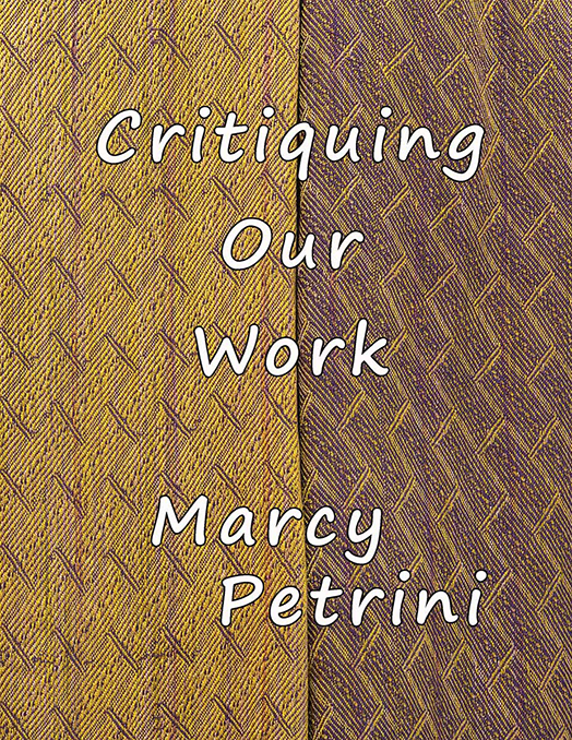 (image for) eBook: Critiquing Our Work - Click Image to Close