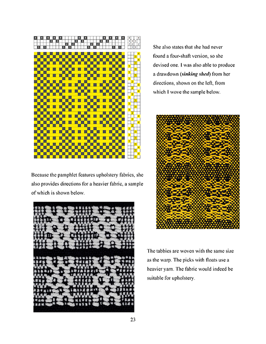 Rectangular Float Weaves - as an eBook - Click Image to Close