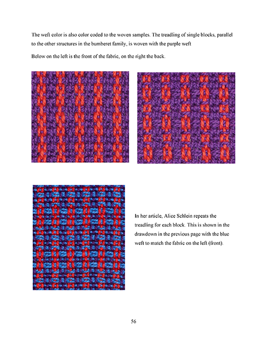 (image for) eBook: Rectangular Float Weaves - Click Image to Close