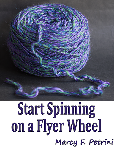 (image for) Spinning on a Flyer Wheel - Click Image to Close