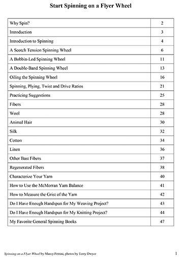 (image for) Spinning on a Flyer Wheel - Click Image to Close