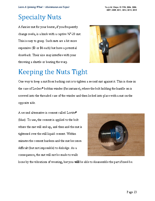 (image for) There is Nothing Plain about Plain Weave - Click Image to Close